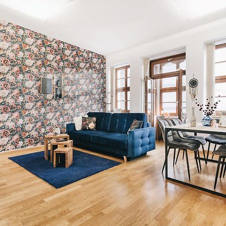 Tip! Modernes Apartment Direkt Im Herzen Dresdens Extérieur photo