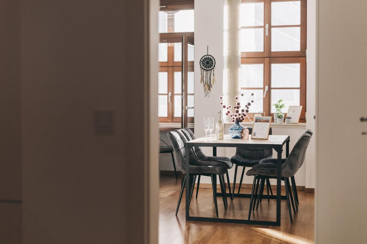 Tip! Modernes Apartment Direkt Im Herzen Dresdens Extérieur photo