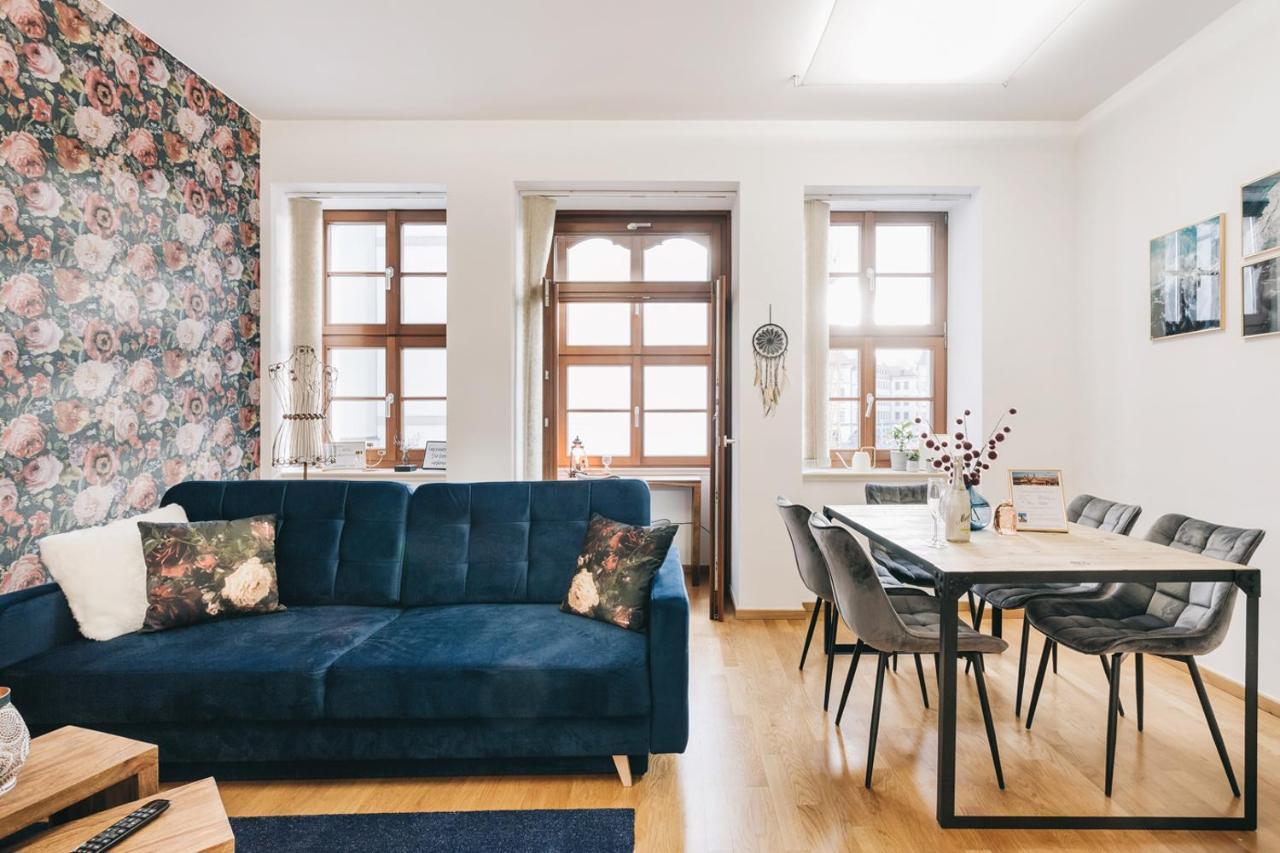 Tip! Modernes Apartment Direkt Im Herzen Dresdens Extérieur photo