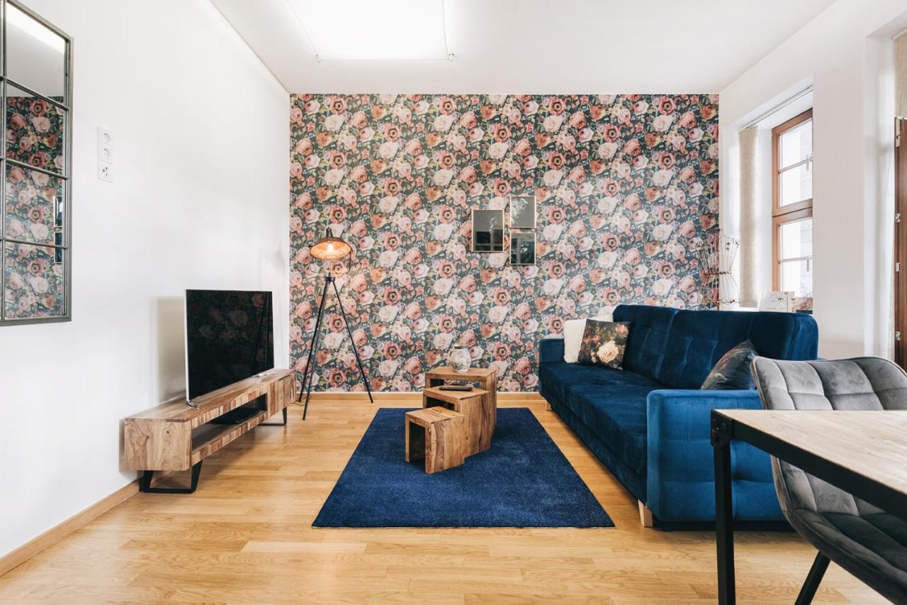 Tip! Modernes Apartment Direkt Im Herzen Dresdens Extérieur photo