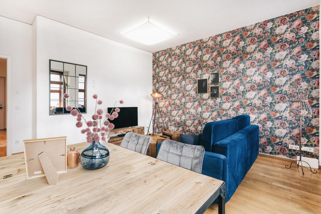 Tip! Modernes Apartment Direkt Im Herzen Dresdens Extérieur photo